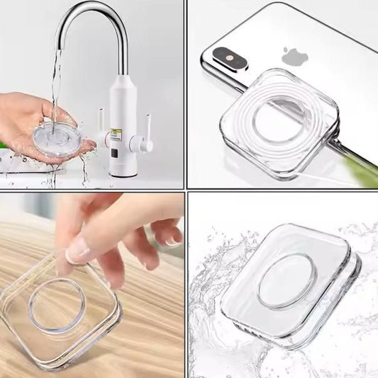 EnexBuy GripLuxe™ Anti-Slip Mobile Mat Holder (Pack of 2)