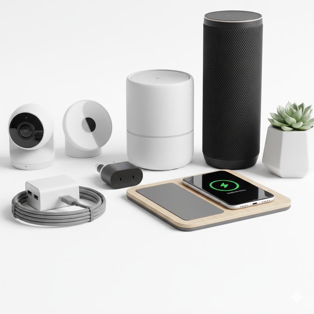 Household accessories