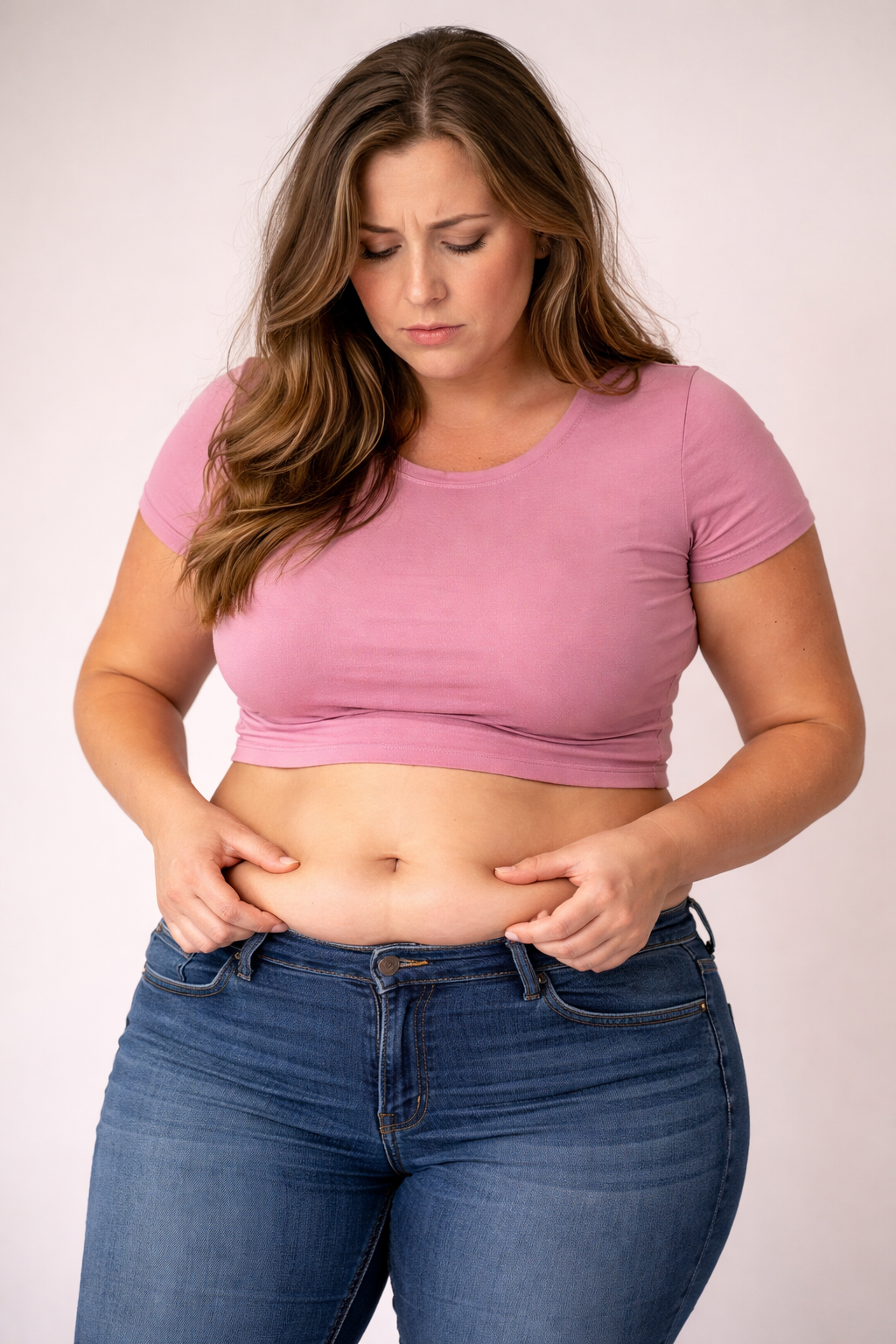 Body confidence problems