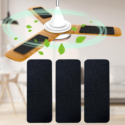EnexBuy PureAir™ Fan Carbon Pads (3-Pack)
