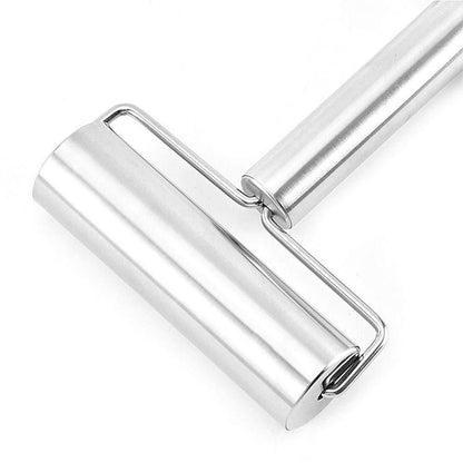 EnexBuy Stainless Steel Rolling Pin