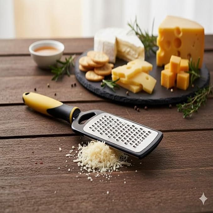EnexBuy ChefEdge™ Stainless Steel Grater