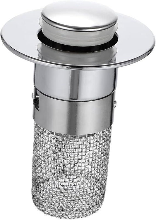 EnexBuy DrainGuard™ Stainless Steel Sink Hair Filter