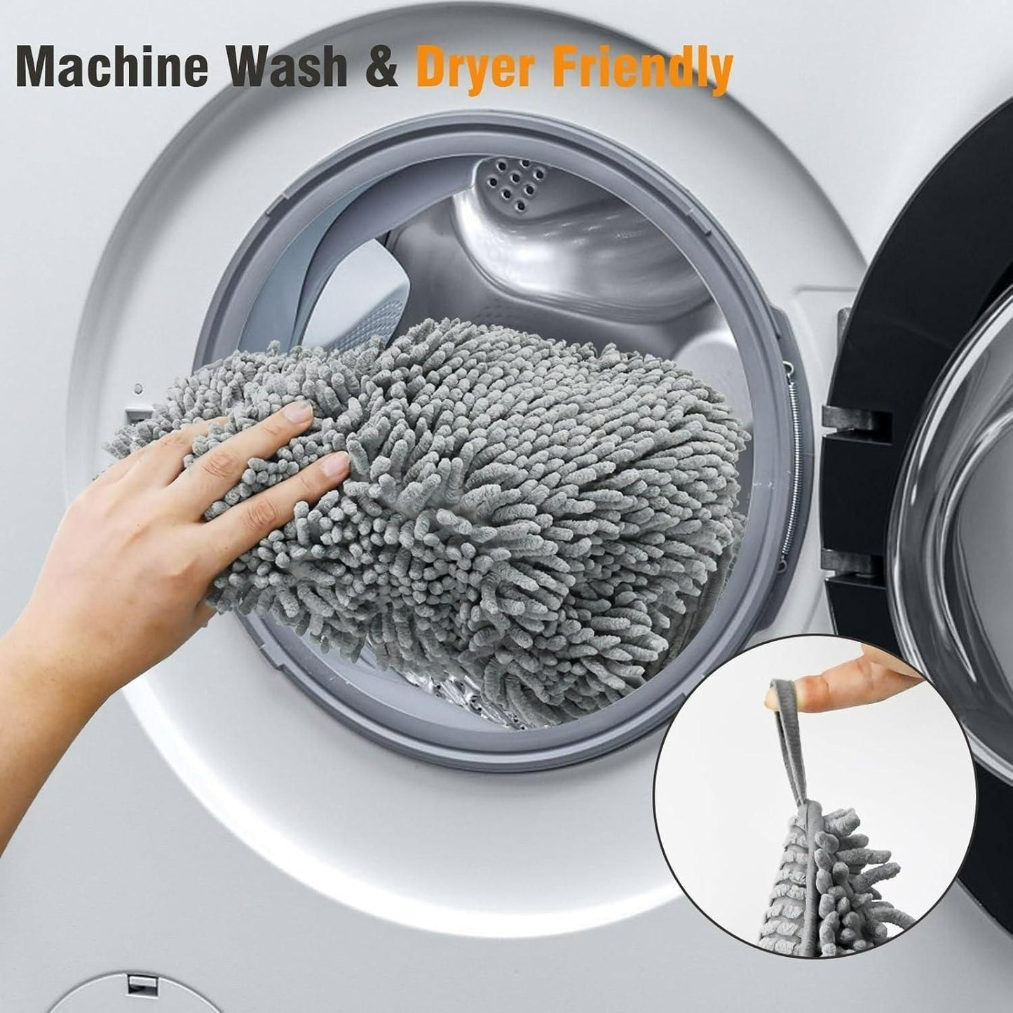 EnexBuy PetÉlite™ Ultra-Absorbent Drying Towel