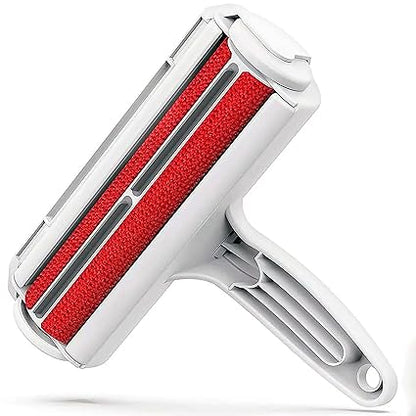 EnexBuy LuxeClean™ Pet Hair & Lint Roller with Case