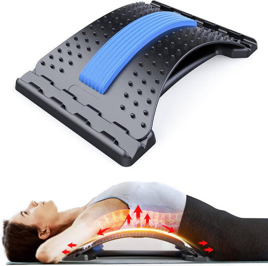 enexBuy Back Massage & Lumbar Support Stretcher