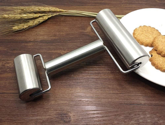 EnexBuy Stainless Steel Rolling Pin