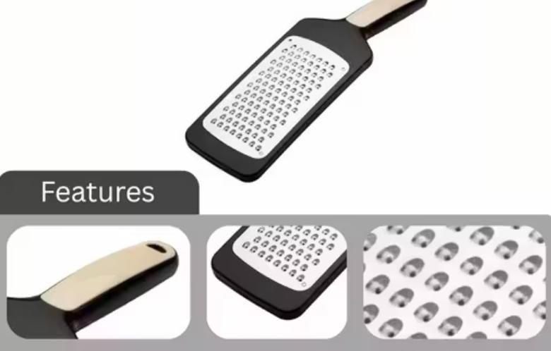 EnexBuy ChefEdge™ Stainless Steel Grater
