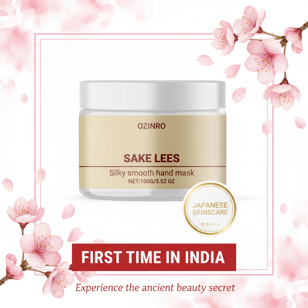 Silky Smooth Hand Mask 100 gm Pack of 1