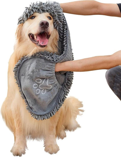 EnexBuy PetÉlite™ Ultra-Absorbent Drying Towel