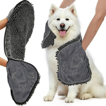 EnexBuy PetÉlite™ Ultra-Absorbent Drying Towel