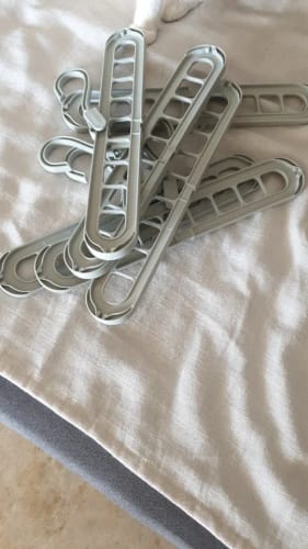 9-in-1 Smart Hanger Pro